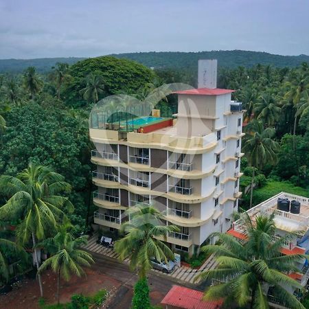 Hotel De Alcazar Calangute Exteriér fotografie