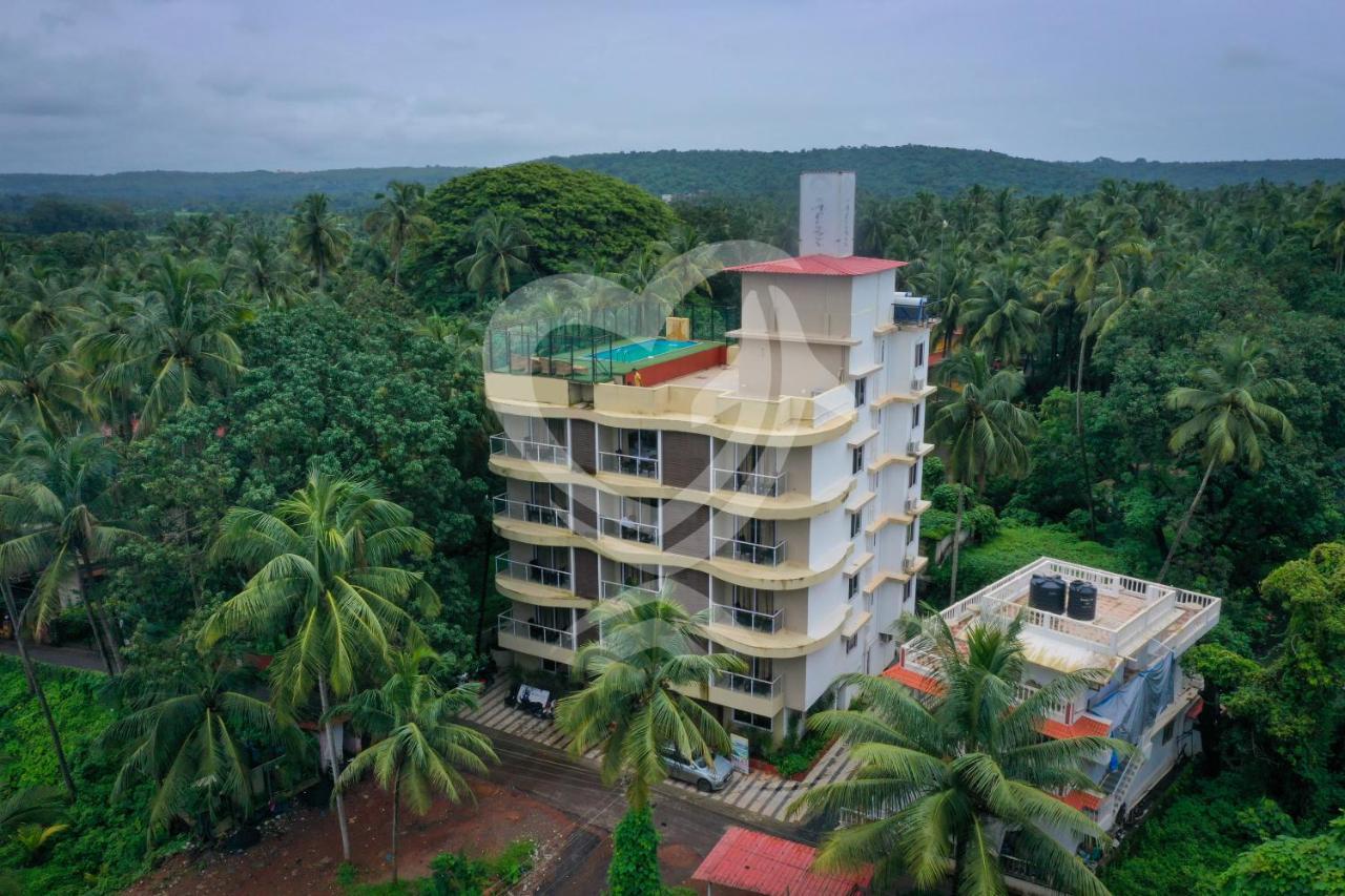 Hotel De Alcazar Calangute Exteriér fotografie